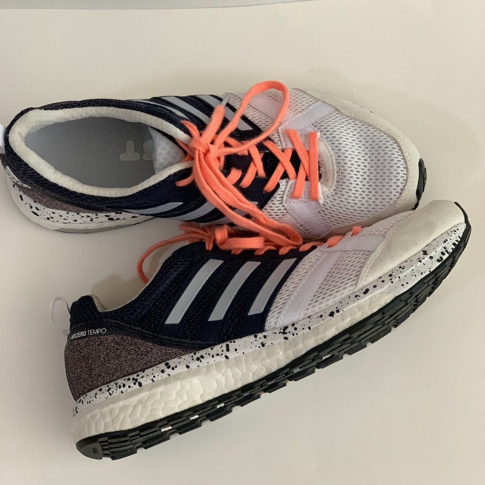 *6.5* Adidas Running Shoes